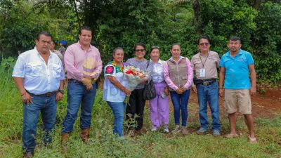 Gobierno de Citlaltépetl y SEDEMA suman esfuerzos por la protección del patrimonio natural