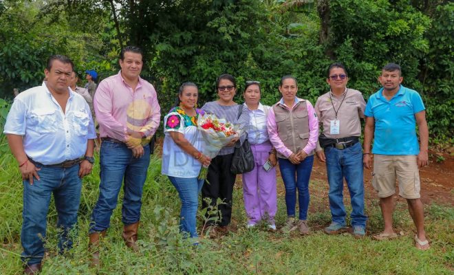 Ampliar imagen al hacer click Gobierno de Citlaltépetl y SEDEMA suman esfuerzos por la protección del patrimonio natural
