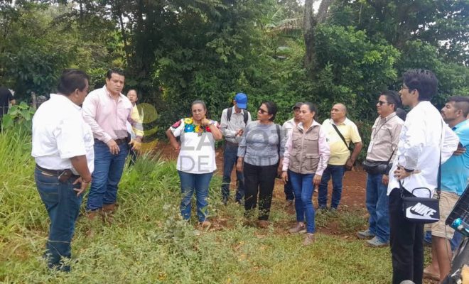 Ampliar imagen al hacer click Gobierno de Citlaltépetl y SEDEMA suman esfuerzos por la protección del patrimonio natural