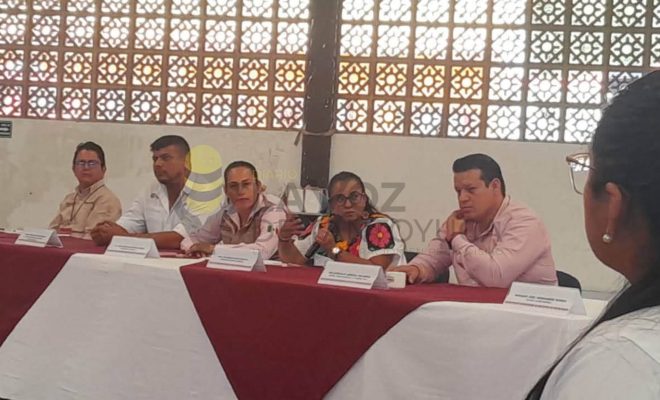 Ampliar imagen al hacer click Gobierno de Citlaltépetl y SEDEMA suman esfuerzos por la protección del patrimonio natural