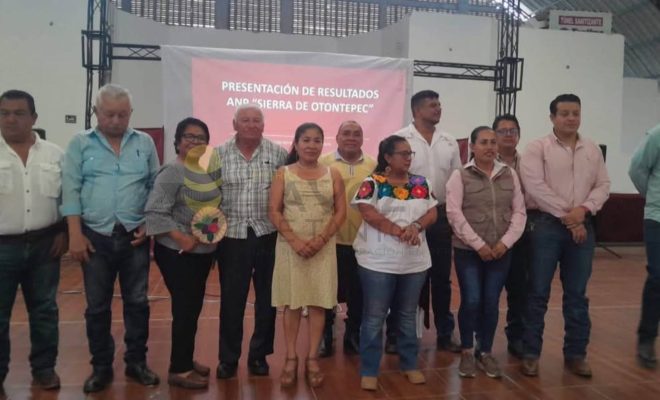 Ampliar imagen al hacer click Gobierno de Citlaltépetl y SEDEMA suman esfuerzos por la protección del patrimonio natural
