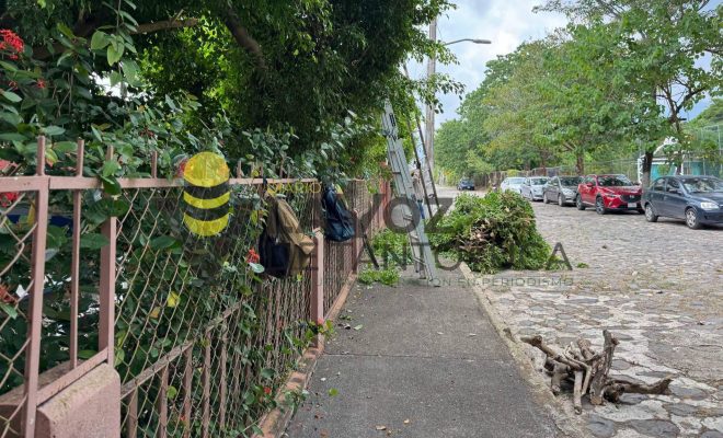 Ampliar imagen al hacer click Ayuntamiento fortalece el mantenimiento de escuelas ante el inicio del nuevo ciclo escolar