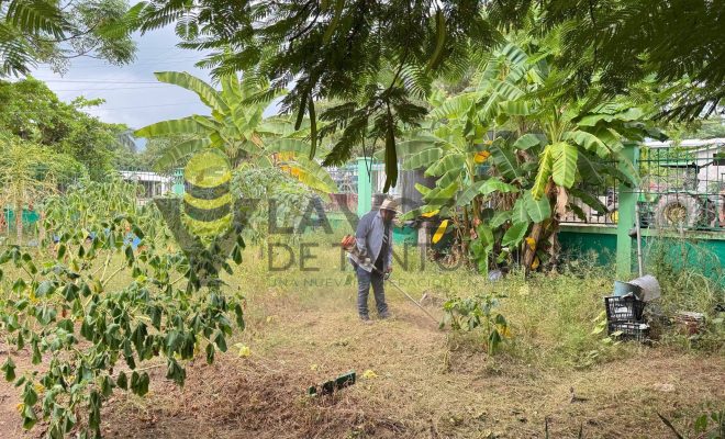 Ampliar imagen al hacer click Ayuntamiento fortalece el mantenimiento de escuelas ante el inicio del nuevo ciclo escolar