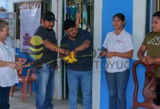 Gobierno de Citlaltépetl impulsa el abasto con nueva Tienda Bienestar en Rancho Nuevo