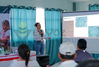 Gobierno de Citlaltépetl impulsa la capacitación en producción acuícola