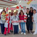 Gobierno de Chontla acerca servicios de salud a familias de San Francisco