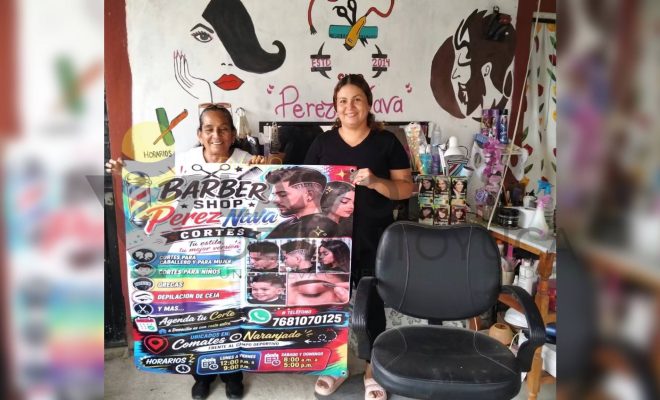 Ampliar imagen al hacer click Gobierno de Chontla fortalece a comerciantes y emprendedores