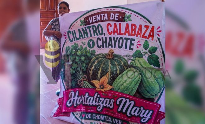 Ampliar imagen al hacer click Gobierno de Chontla fortalece a comerciantes y emprendedores
