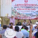 Gobierno de Chontla impulsa nuevas oportunidades de comercialización para los productos del campo