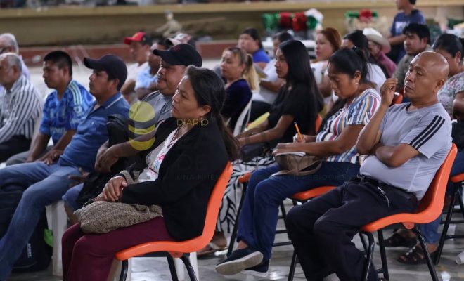 Ampliar imagen al hacer click Gobierno de Chontla impulsa nuevas oportunidades de comercialización para los productos del campo