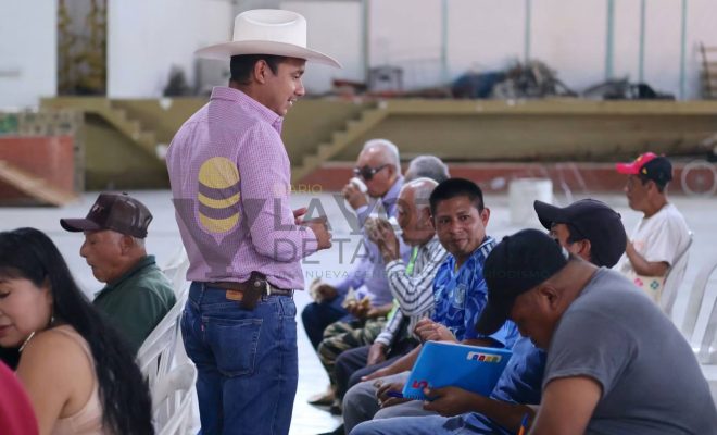 Ampliar imagen al hacer click Gobierno de Chontla impulsa nuevas oportunidades de comercialización para los productos del campo