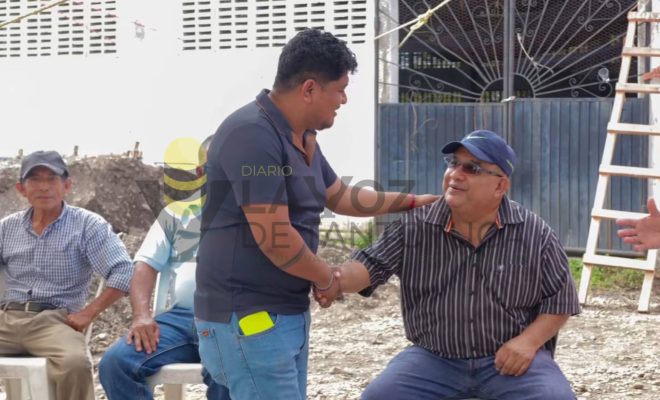 Ampliar imagen al hacer click Gobierno de Citlaltépetl abre nuevas oportunidades de comercialización para las familias productoras