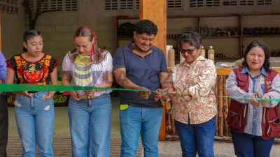 Gobierno de Citlaltépetl abre nuevas oportunidades de comercialización para las familias productoras