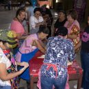 Ayuntamiento de Chontla fomenta la preservación de las tradiciones con la elaboración de pan de mono