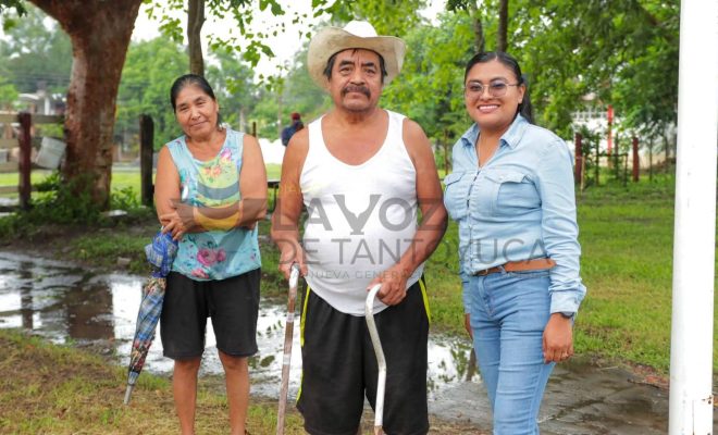 Ampliar imagen al hacer click Gobierno de Citlaltépetl beneficia a familias con la primera etapa de entrega de aparatos funcionales