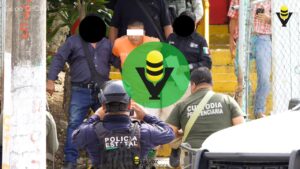 Cumplimentan una orden de aprehensión contra un hombre en Tantoyuca 