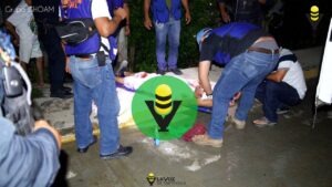 Golpean a hombre en la Colonia Altamirano 