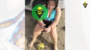 Tragedia en Papantla; joven muere ahogado al desafiar las olas 