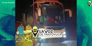 Ámbar Kaylani, niña que nació en un autobús ya está en Puebla y lleva a Naranjos en su corazón