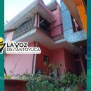 Muere hombre tras caer del techo de su casa