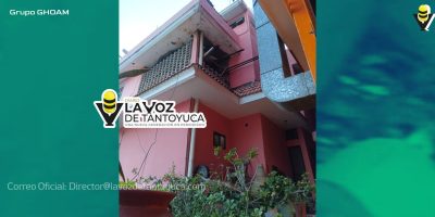 Muere hombre tras caer del techo de su casa