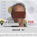 Dictan auto de formal prisión a presunto homicida en Pánuco