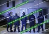 Incautan sustancias ilícitas y armas en operativo