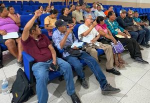 Ayuntamiento de Tantoyuca fortalece coordinación con agentes municipales