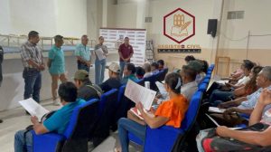 Ayuntamiento de Tantoyuca fortalece coordinación con agentes municipales