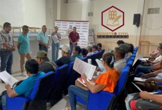 Ayuntamiento de Tantoyuca fortalece coordinación con agentes municipales