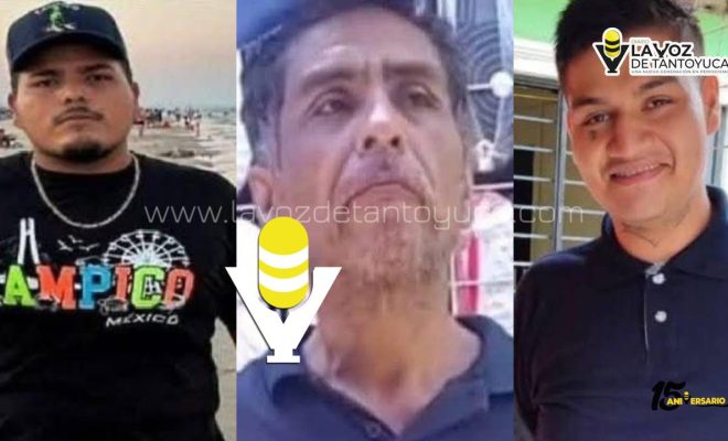 PGJEH investiga casos de desaparición en Huejutla