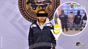 Cae mujer; le pidió a su amante que matara a su marido