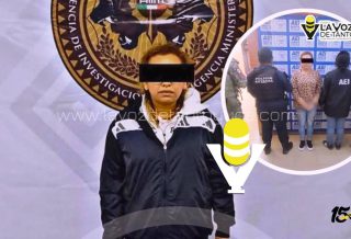 Cae mujer; le pidió a su amante que matara a su marido