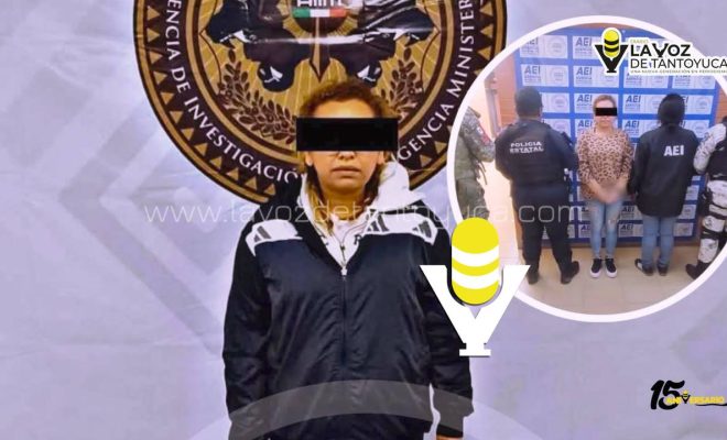 Cae mujer; le pidió a su amante que matara a su marido