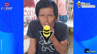 Joven de Tantoyuca es ubicado en Navolato, Sinaloa; buscan a sus familiares