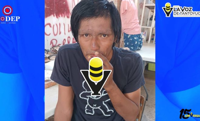 Joven de Tantoyuca es ubicado en Navolato, Sinaloa; buscan a sus familiares