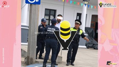 Atacan a balazos a Noé Torres Martínez en el centro de Chicontepec