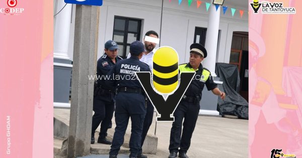 Atacan a balazos a Noé Torres Martínez en el centro de Chicontepec