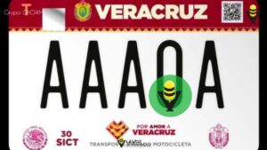 Habrá cambio de placas para automóviles que no están en el padrón, aclara gobernadora Nahle