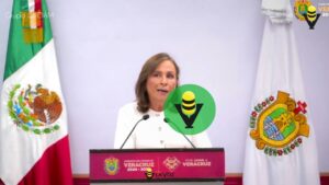 Irían por la regulación de tienditas escolares en Veracruz; envía gobernadora Rocío Nahle iniciativa de Congreso 