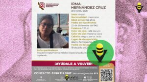 Hallan sin vida a maestras secuestrada en Álamo