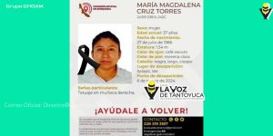 FGE ofrece recompensa por presunto asesino de mujer policía de la Fuerza Civil