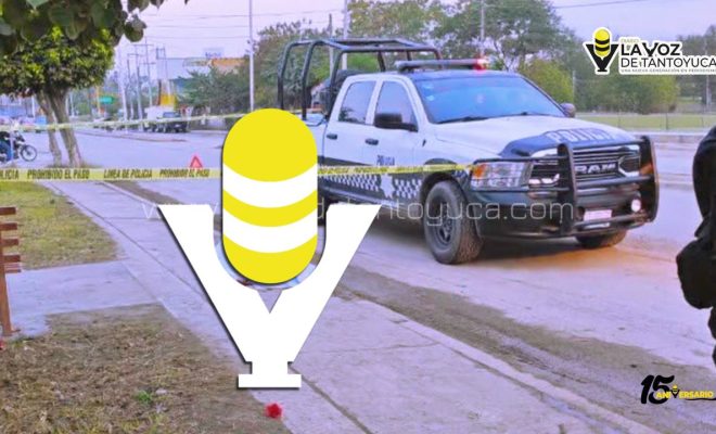 Fallece empleado del Ayuntamiento de Pánuco en la vía pública