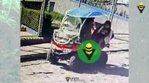 Dos mujeres fallecen tras caer en cuatrimoto a un arroyo; bebé sobrevive