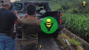 Mueren dos tras chocar contra un muro de contención en Chiapas 