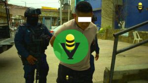 Detienen a hombre por ingresar a una propiedad privada 