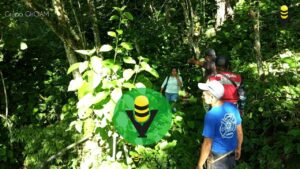 Intensifican búsqueda de persona desaparecida en Huazalingo 