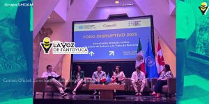FGE participa en “Foro Disruptivo 2025”m: articulando alianzas contra el Lavado de Activos y la Trata de Personas”