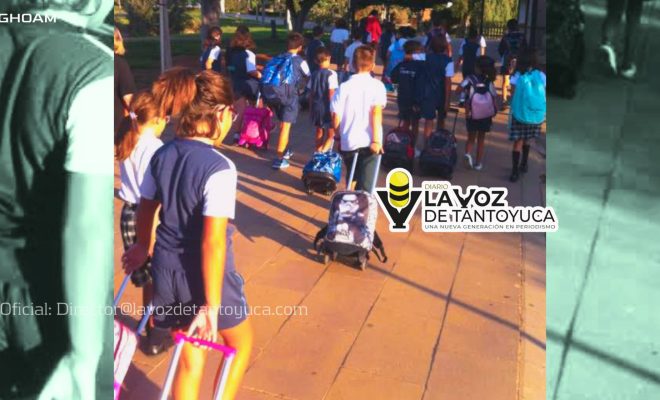 Suspende SEV actividades académicas este 31 de octubre en todos los niveles