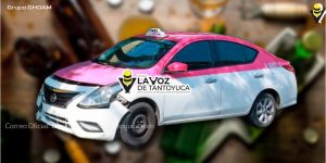 Celos sobre ruedas; detienen a taxista en alcoholímetro y policías descubren a su esposa en la cajuela